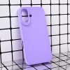 Husa protectie Apple iPhone 16 Plus, Matt TPU My Choice, silicon moale, verde