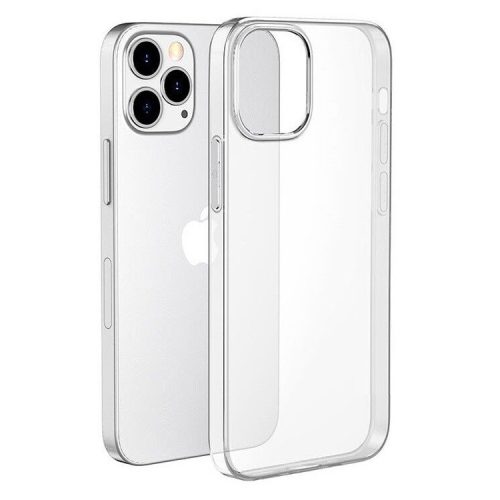 Husa de protecție Apple iPhone 15 Pro, TPU transparent, grosime 2 mm