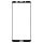 Folie de sticla Full Face pentru Huawei Mate 10 Pro, margini negre