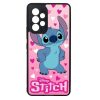 Husa Samsung Galaxy A52 / A52s, Colorful Aluminium TPU, model Stitch 5