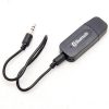 Mini Receptor Bluetooth HSZ-001, adaptor Aux, microfon, ideal auto si telefoane fara jack 3.5 mm