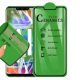 Folie de protectie Huawei Mate 20 Lite, Ceramic Film, margini negre