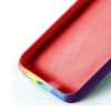 Husa Apple iPhone 12 Rainbow Case, silicon, design curcubeu