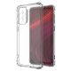 Husa Samsung Galaxy A33 5G TPU transparent, intarituri in colturi, protectie camera, grosime 1,5 mm