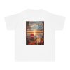 Tricou personalizat alb, copii/adulti, design Lucas Roblox si pisica, modal, diverse marimi