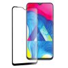 Folie de sticla Samsung Galaxy A12, Full Glue Bull Antistatic, ESD, margini negre