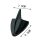 Antena auto 7.5 x 9.5 cm, neagra