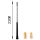 Antena auto 23 cm, neagra