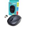 Mouse wireless 2.4 Ghz JX-A667, 3200 DPI, negru