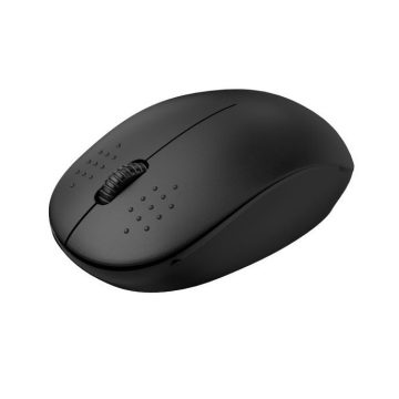 Mouse wireless 2.4 Ghz JX-A667, 3200 DPI, negru
