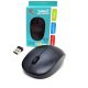 Mouse wireless 2.4 Ghz JX-A667, 3200 DPI, negru