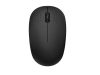 Mouse wireless 2.4 Ghz JX-A667, 3200 DPI, negru