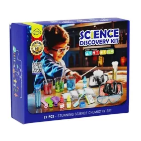 Joc educational Micul Chimist, 27 piese