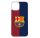 Husa iPhone 14 Pro, TPU flexibil, margini transparente, FCB