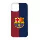 Husa iPhone 14 Pro, TPU flexibil, margini transparente, FCB