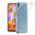 Set folie si husa Samsung Galaxy A11 / M11, sticla transparenta si TPU transparent 2 mm