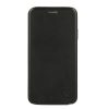Husa Apple iPhone 11 Pro, Vennus Elegance, deschidere verticala, neagra