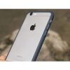 Husa protectie uCase Ultrathin pentru iPhone 6/6S, grosime 0.38 mm, albastra