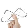 Husa Apple iPhone XR TPU transparent, intarituri in colturi, grosime 1,5 mm