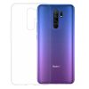 Husa Xiaomi Redmi 9 TPU transparent, 2 mm