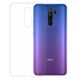Husa Xiaomi Redmi 9 TPU transparent, 2 mm