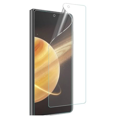 Folie Mata TPU Honor Magic V3, BYRY® Hydrogel, ultra subtire, regenerabila