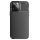 Husa Carbon Fiber pentru Apple iPhone 16 Plus, aspect carbon, neagra