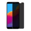 Folie de sticla Samsung Galaxy J4 Plus / J6 Plus, Full Glue Privacy, margini negre