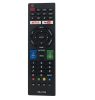 Telecomanda pentru SHARP TV LCD Elworld RM-L1346, taste Netflix si Youtube 