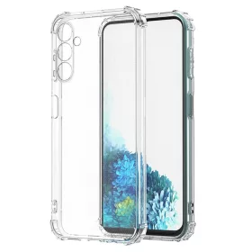   Husa Samsung Galaxy A05s, TPU transparent, intarituri in colturi, grosime 1,5 mm