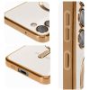 Husa Samsung Galaxy S23 Ultra, Electroplating Magsafe TPU, protectie camera, margini negre