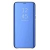 Husa Huawei Mate 20 Mirror Clear View, albastra