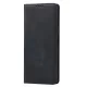 Husa Samsung Galaxy A20e, Elegant Book Case, inchidere magnetica, neagra