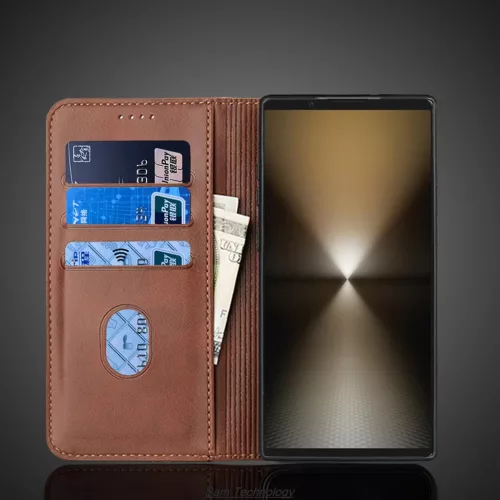 Husa Samsung Galaxy A20e, Elegant Book Case, inchidere magnetica, neagra