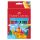 Set carioci Faber-Castell, 24 culori, super washable