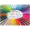 Set carioci Faber-Castell, 24 culori, super washable