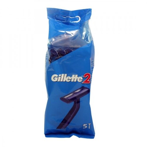 Set 5 aparate de ras Gillette 2