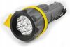 Lanterna Kodak Robust 36, LED, 700 mW, 36 lm, 25 m, IP64, maner cauciucat, negru/galben