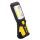 Lanterna KODAK LED Work 300, 3 moduri iluminare, magnet, negru/galben