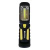 Lanterna KODAK LED Work 300, 3 moduri iluminare, magnet, negru/galben