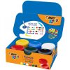 Set 6 culori guase BIC Kids Gouache Poster Paints, 20 ml, diverse culori