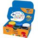 Set 6 culori guase BIC Kids Gouache Poster Paints, 20 ml, diverse culori