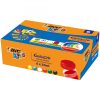 Set 6 culori guase BIC Kids Gouache Poster Paints, 20 ml, diverse culori