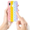 Husa antistres tip Pop It! pentru Samsung Galaxy A20e, multicolora