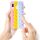 Husa antistres tip Pop It! pentru Samsung Galaxy A20e, multicolora