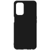 Husa Oppo A74 4G Matt TPU, silicon moale, negru