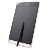 Tableta grafica pentru scris si desenat cu stylus, display LCD 8.5 inch, negru/alb