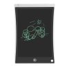 Tableta grafica pentru scris si desenat cu stylus, display LCD 8.5 inch, negru/alb