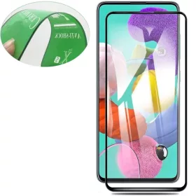   Folie de protectie Huawei P Smart Z, Ceramic Film, margini negre