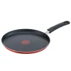 Tigaie de clatite Tefal Simply Clean, Thermo-Signal, invelis antiaderent din titan, 25 cm